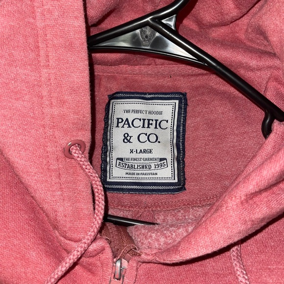 panama city beach zip up hoodie - Picture 2 of 2